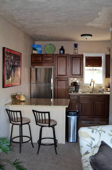 Breakfast Bar