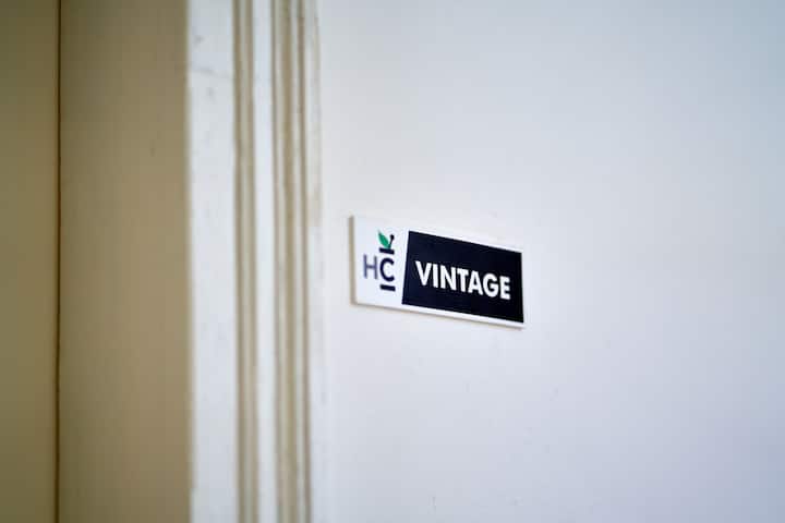 Habitación Vintage