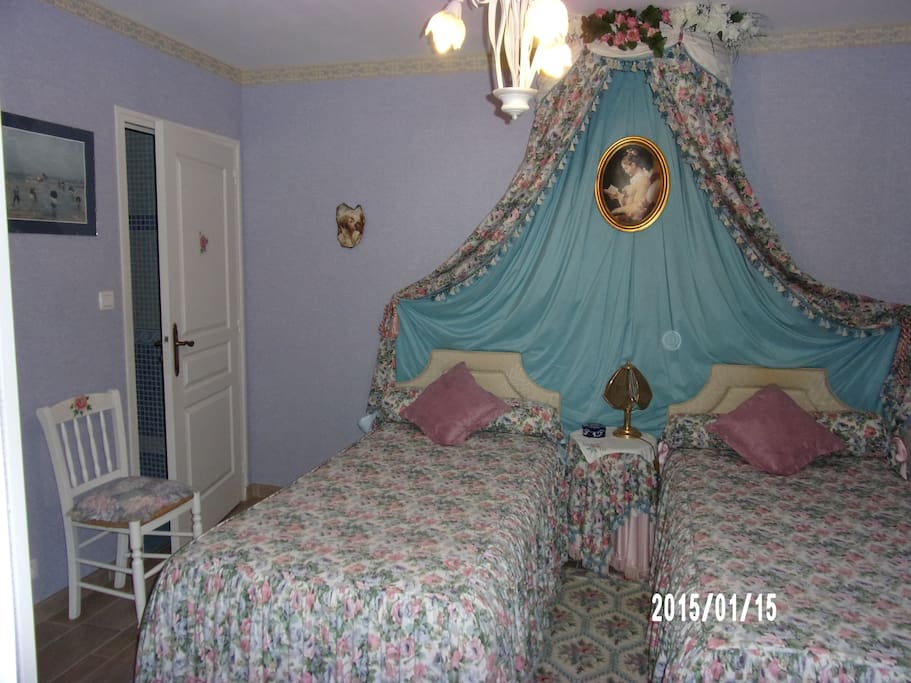 Chambre "Ronsard"