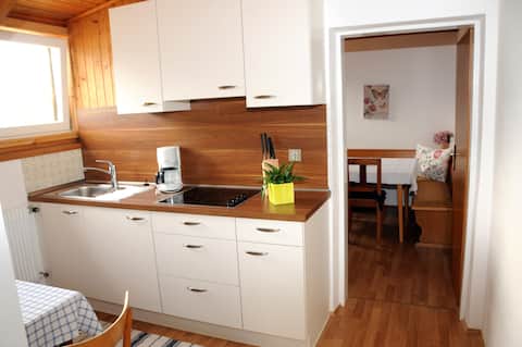 Small but nice apartment