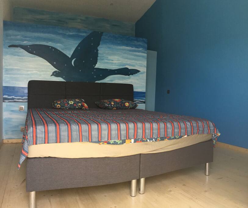 slaapkamer