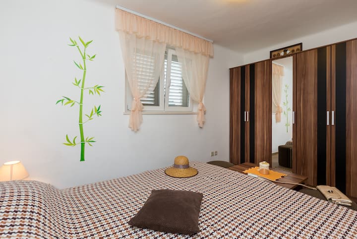 חדר שינה נפרד APARTMENT - THE