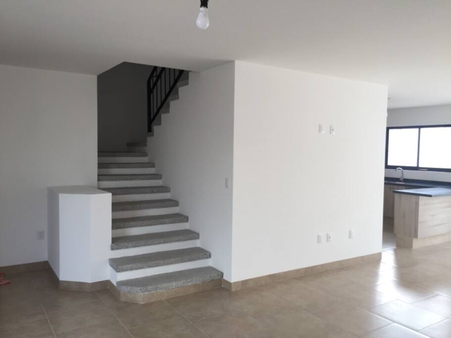 Casa Completamente nueva