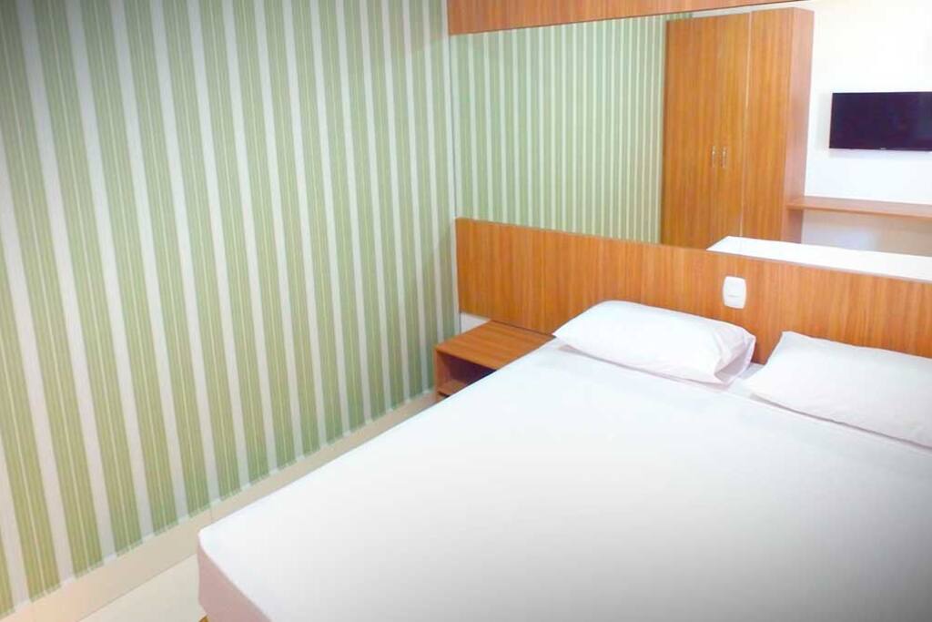 Quarto Casal