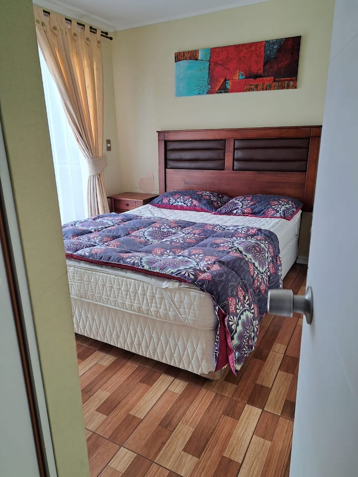 Dormitorio principal