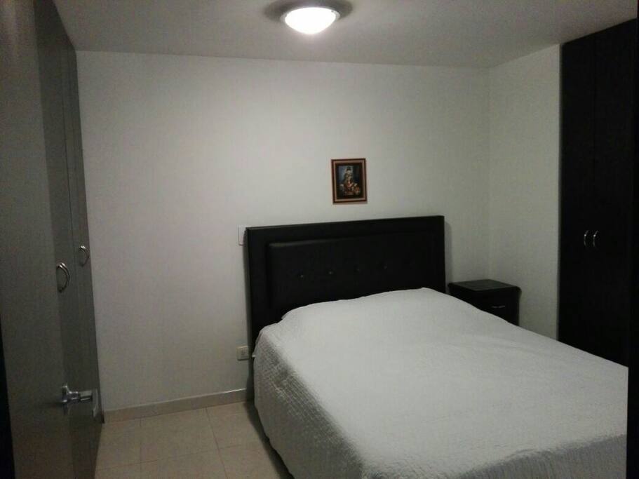 Habitacion cama doble