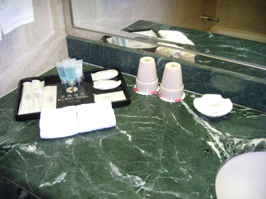 washroom