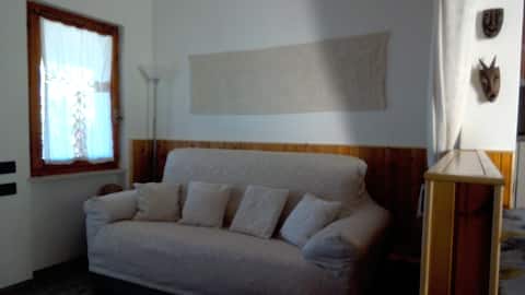 Popular Airbnb listing: SARDINIA CALA PIRA -30M FROM BEACH in Castiadas