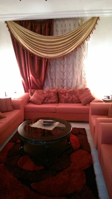 Comfortable and relaxing!