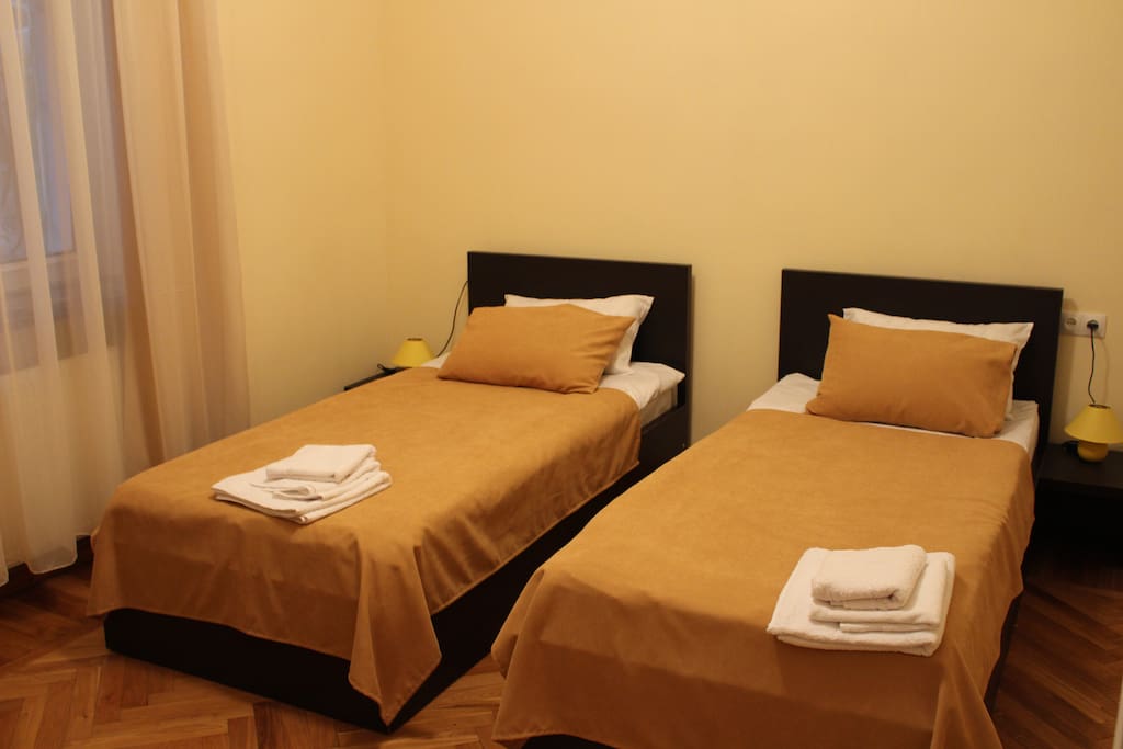 Standard Twin Room