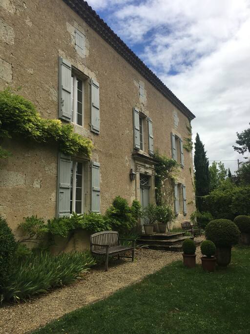 Maison