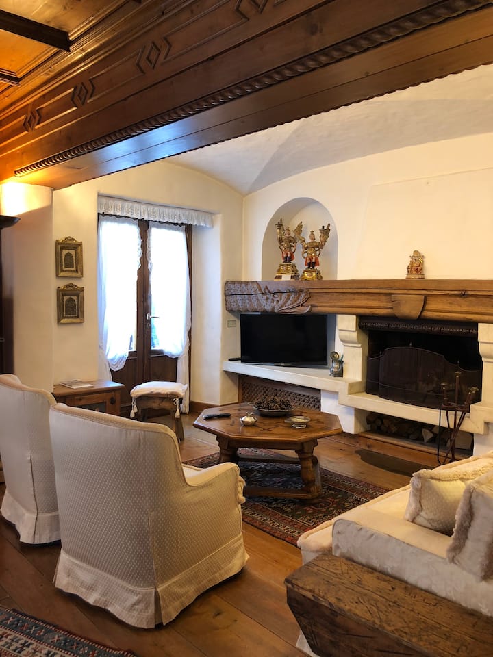 Appartamento In Centro - Cortina d'Ampezzo