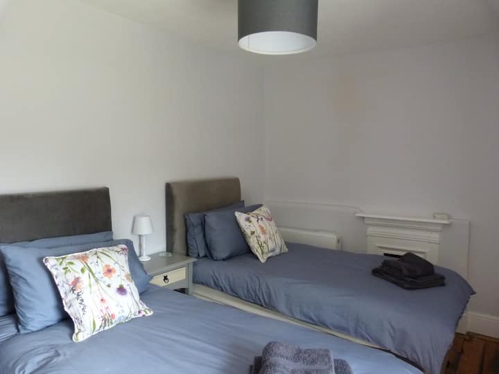 ห้องเตียงคู่/เตียงคู่