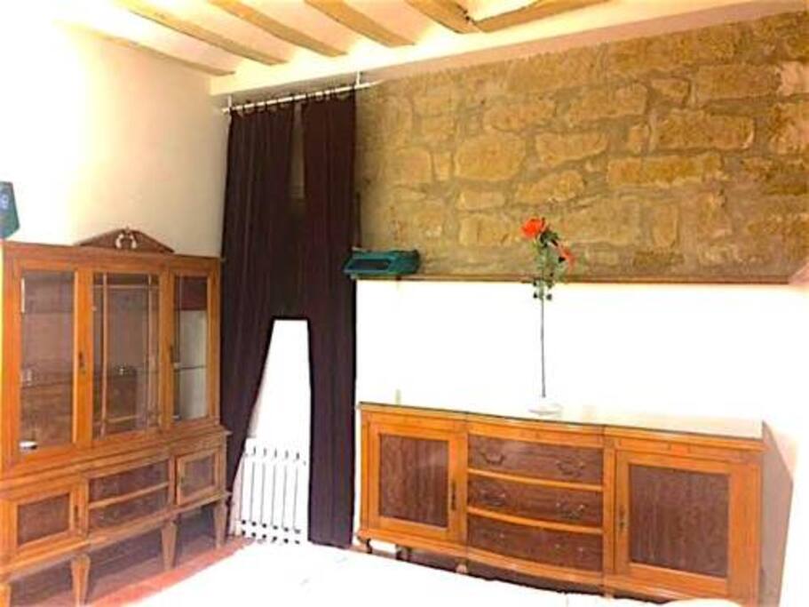 Habitacion 5 con baño completo privado