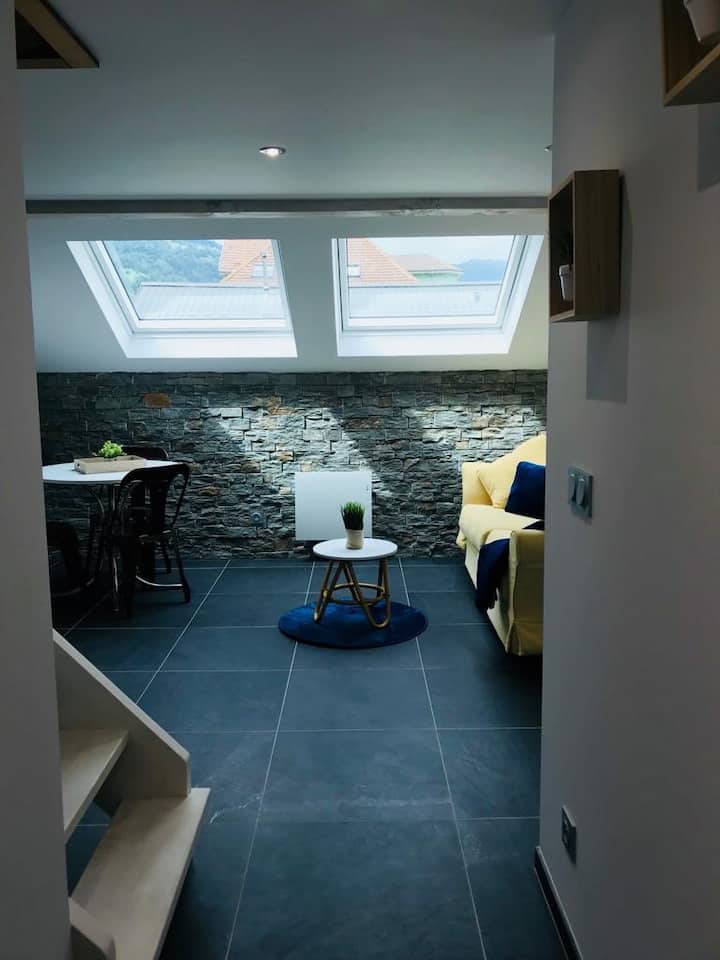 Magnifique Duplex 4 éToiles Aux Pieds Télécabines - Saint-Gervais-les-Bains