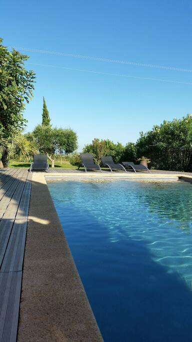 Piscine privée