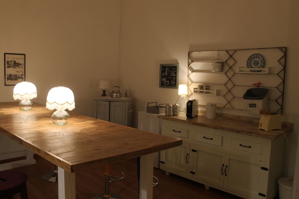 Sala colazioni