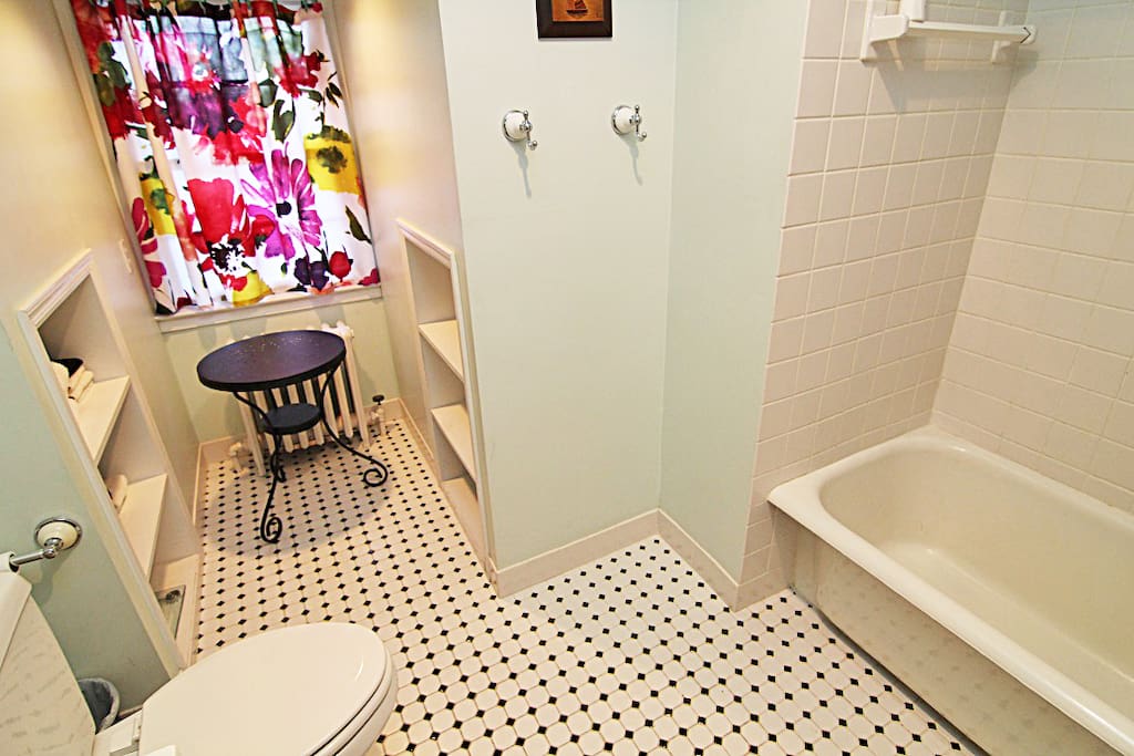 Bathroom 3rd floor