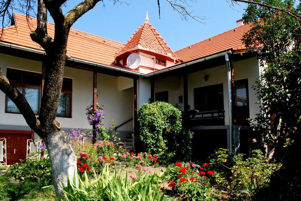 Our Guesthouse / A vendégházunk
