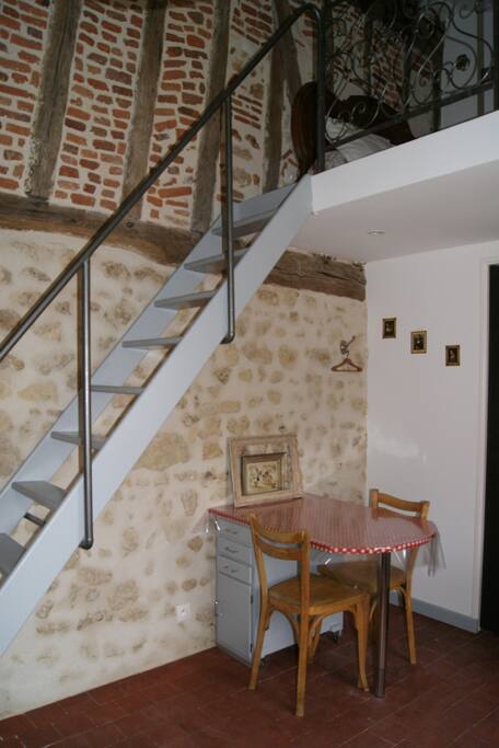 Escalier