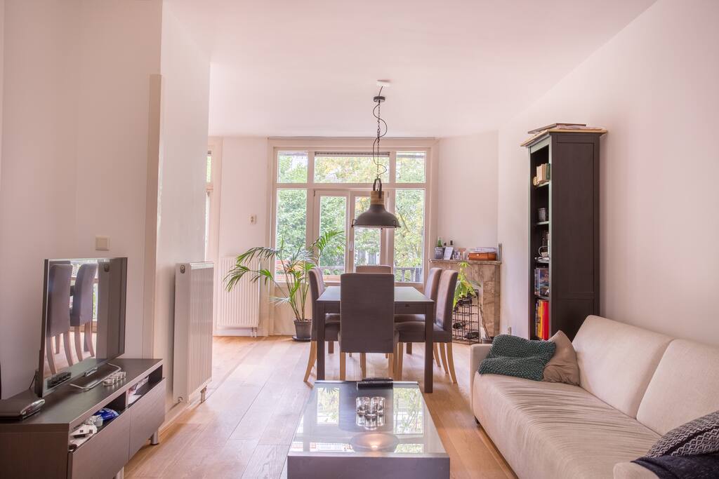 Open space living