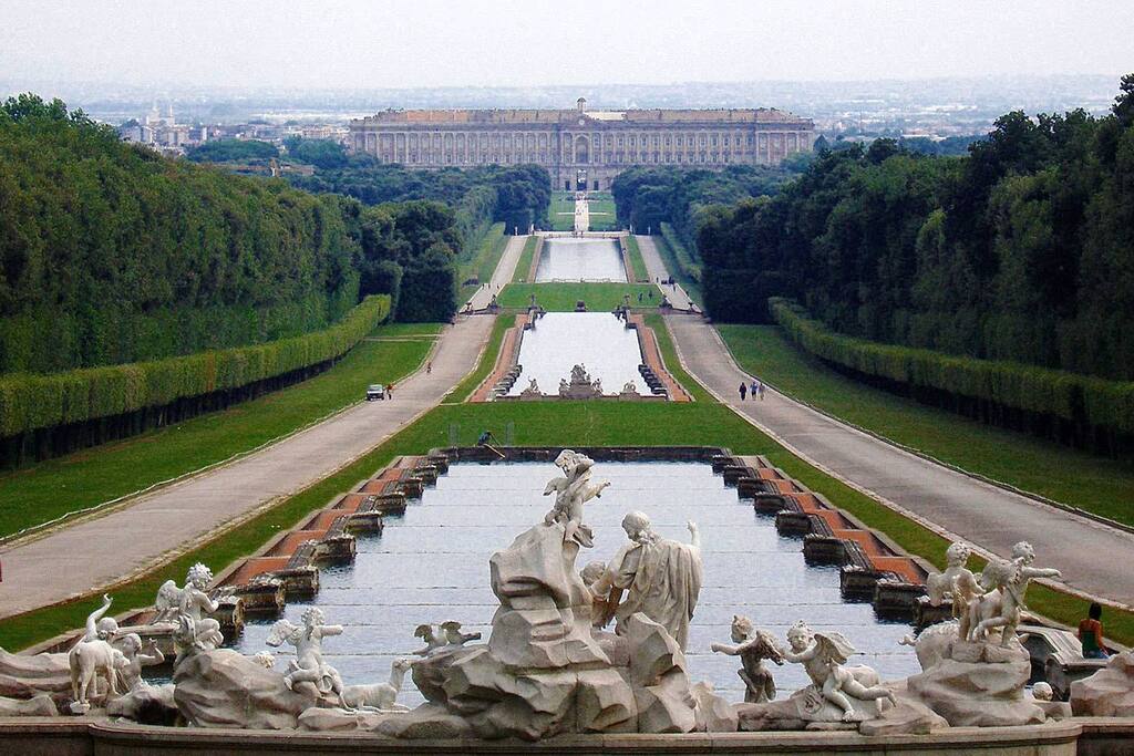 Reggia di Caserta