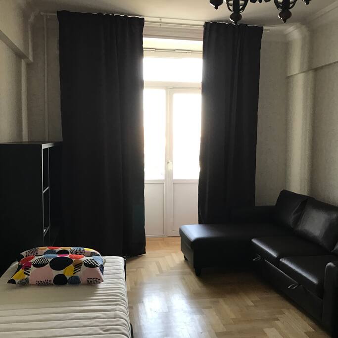 the 2nd Bedroom 23 sq.m
