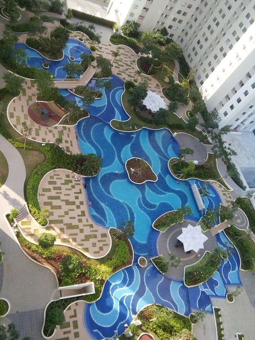 View from my Room -2
