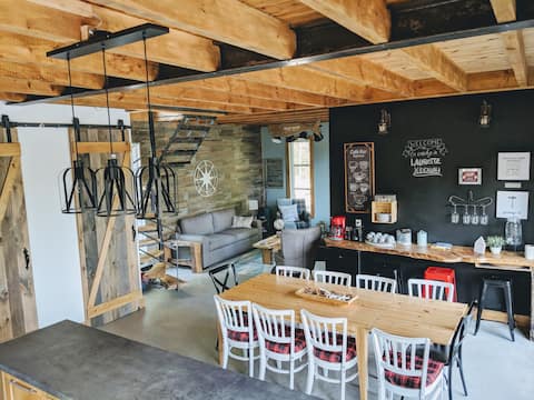 La Cache à Laurette Hideaway