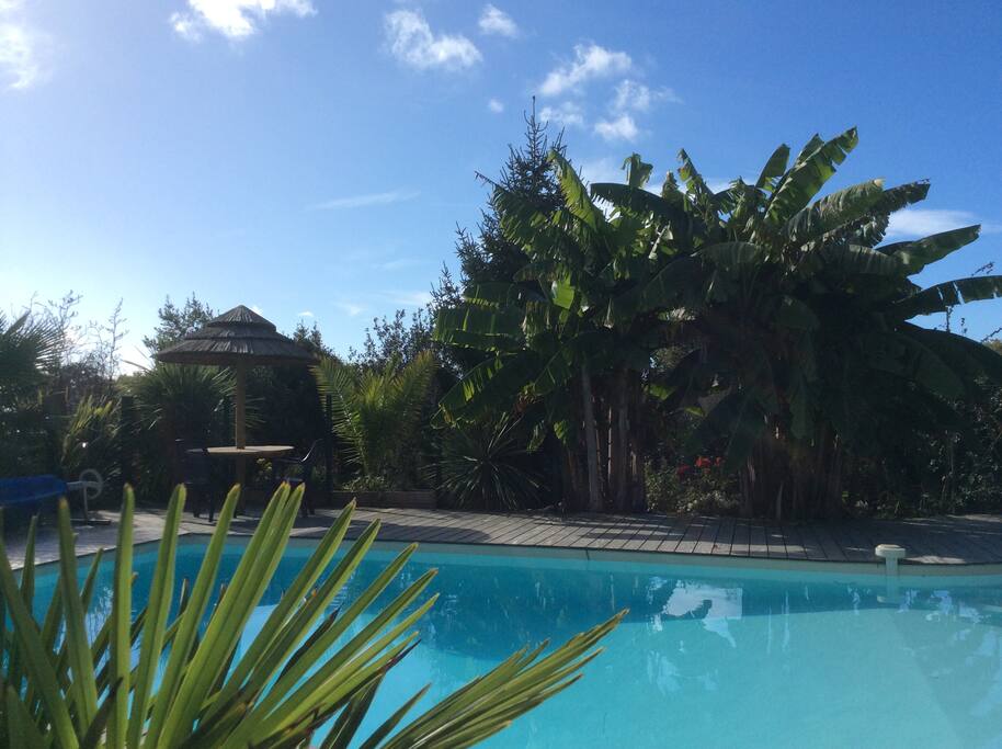 PISCINE PRIVEE