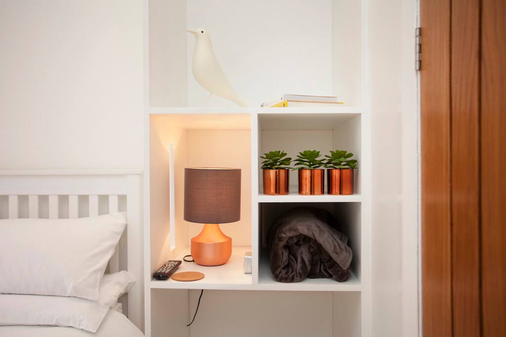 Main bedroom