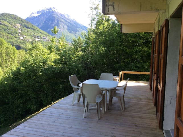 Encantador apartamento en el corazón de Oisans