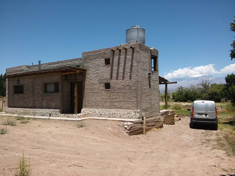 Entrada de vehículo