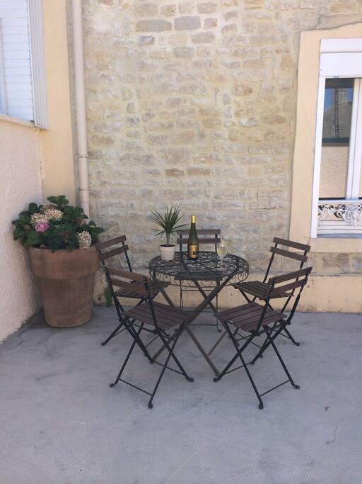 Coin détente
