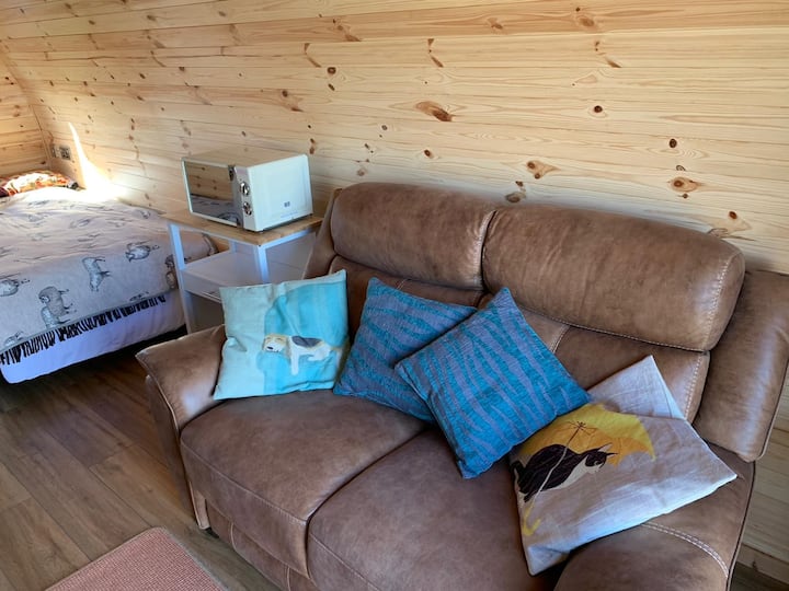 ÀIte Beag Holiday Pod - South Uist