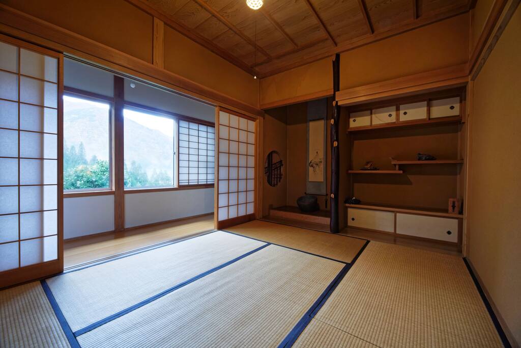 部屋