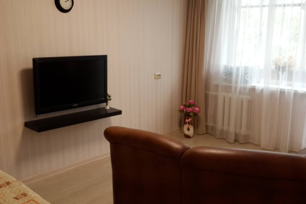 Удобное место просмотра. Convenient viewing place