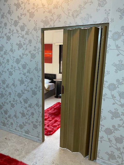 Family furnished studio