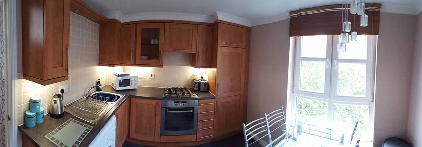 Edinburgh Apartment Close to City Centre gallery image 3