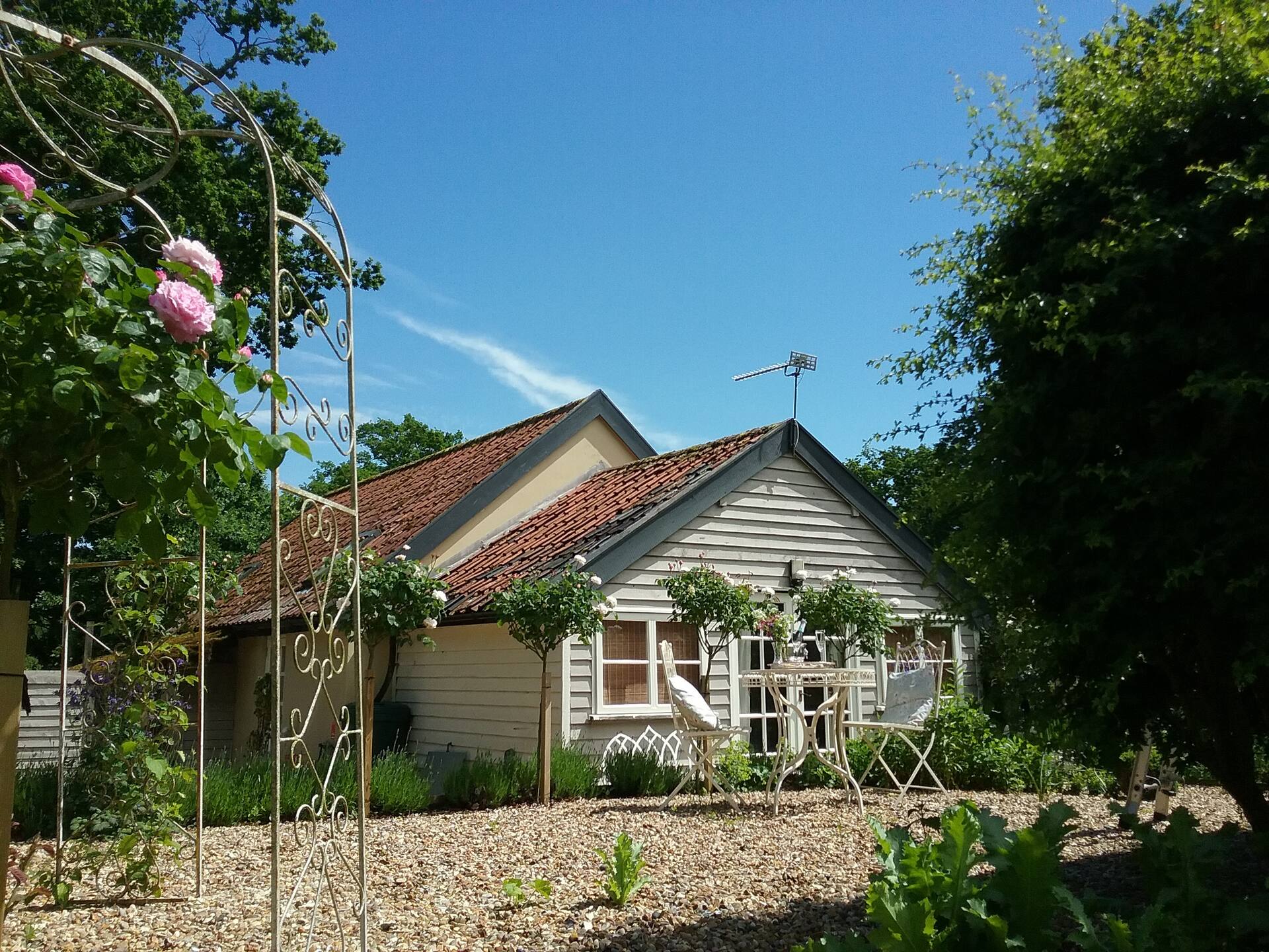 Shingle Lodge