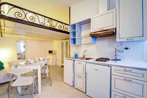 Top Airbnb: Studio Imperia - Borgo Marina a Imperia