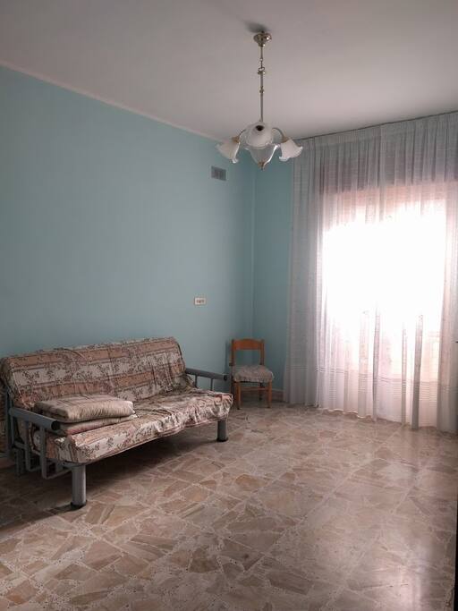 Divano letto matrimoniale
