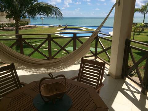 Beachfront dream