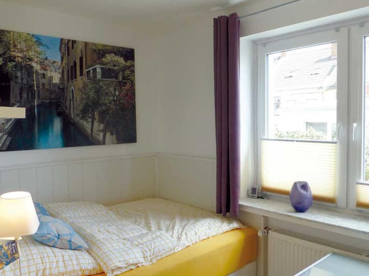 Starehe ni mahali ambapo unajisikia nyumbani ...