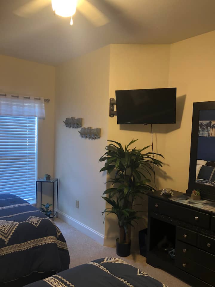 Spavaća soba za goste