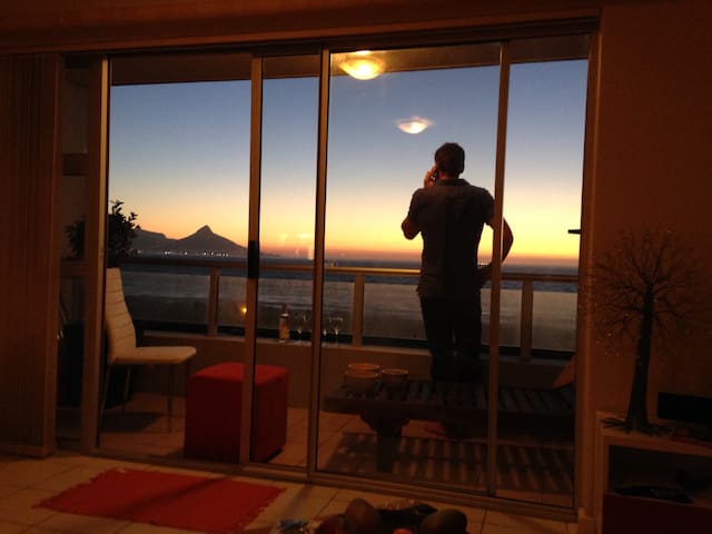 Appartement Seaspray’s Seafront