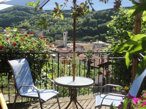 Apartment below Castle -Kanal