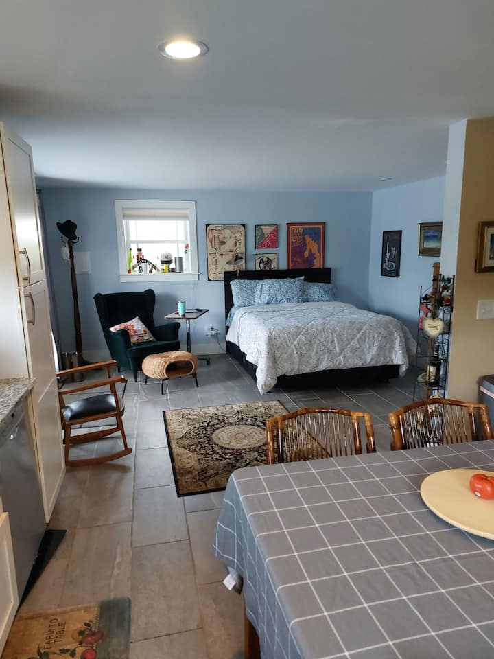 Fantastic Country Villa Guesthouses for Rent in Forest City, North