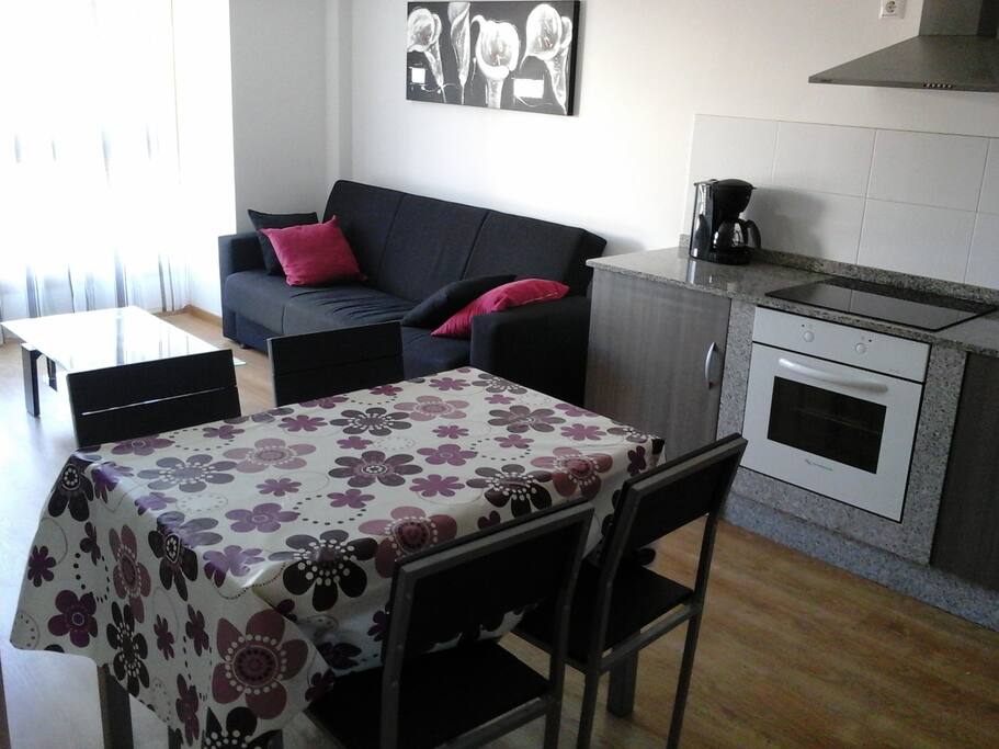 salon cocina