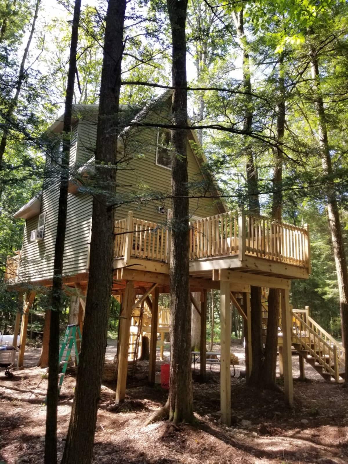 New York Treehouse Vacation Rentals (5 out of 5) - United States | Airbnb